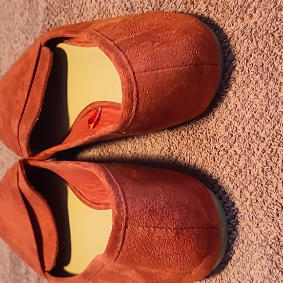 Bamboo shoes flats - Picture 5 of 5